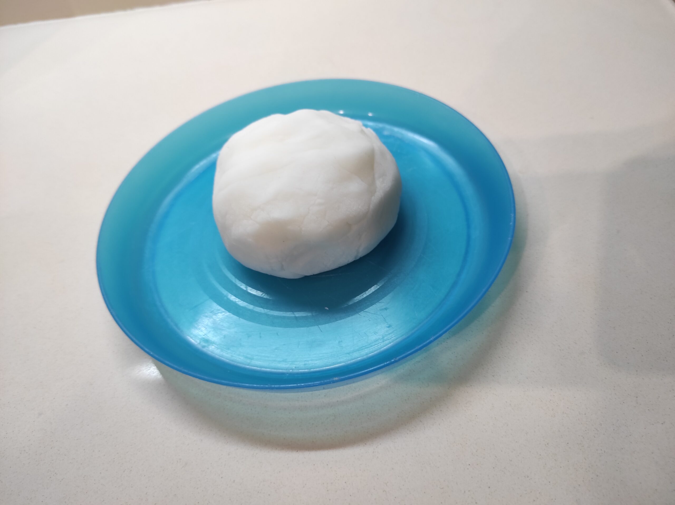 pasta di bicarbonato