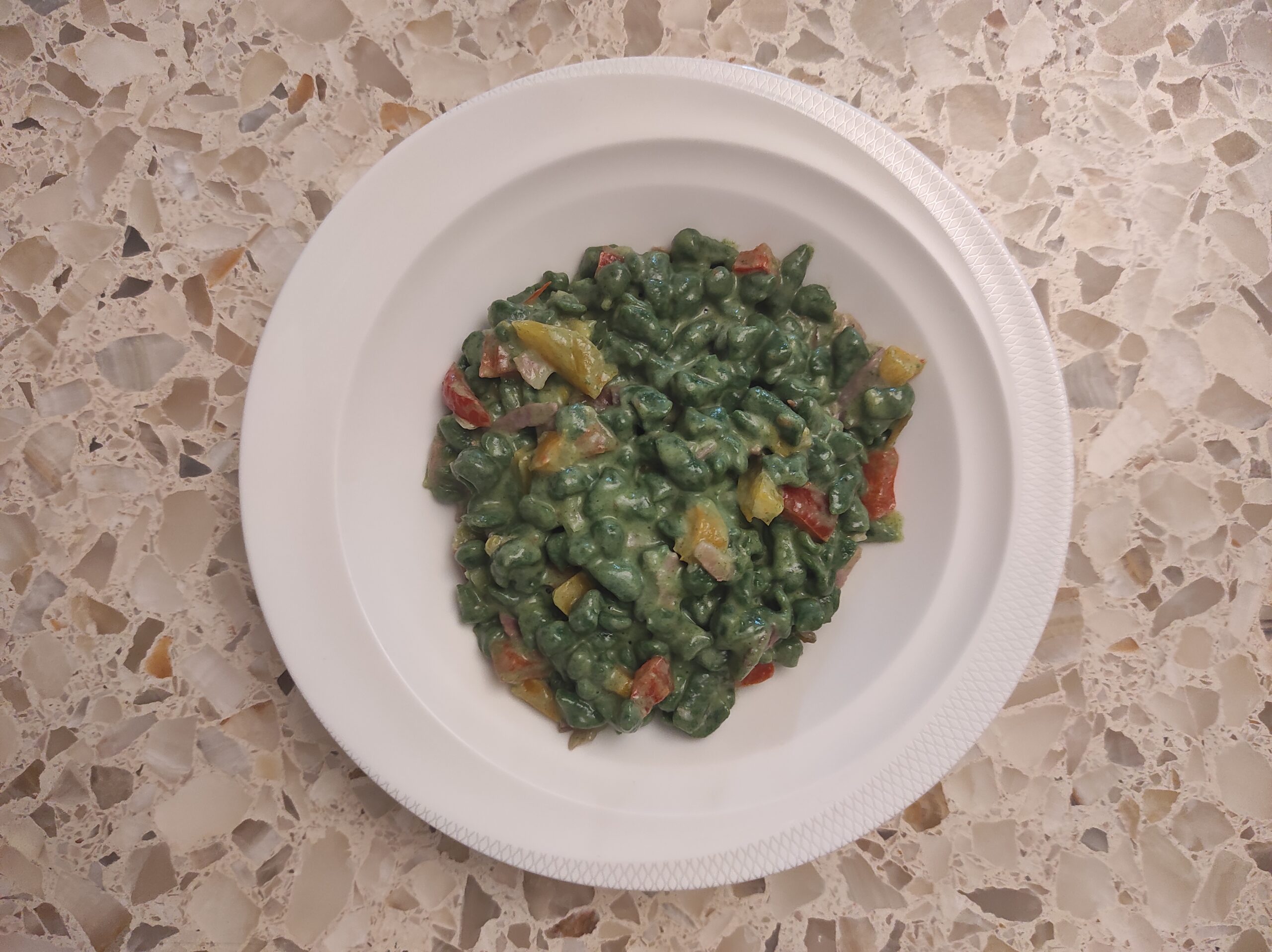 Spätzle senza glutine