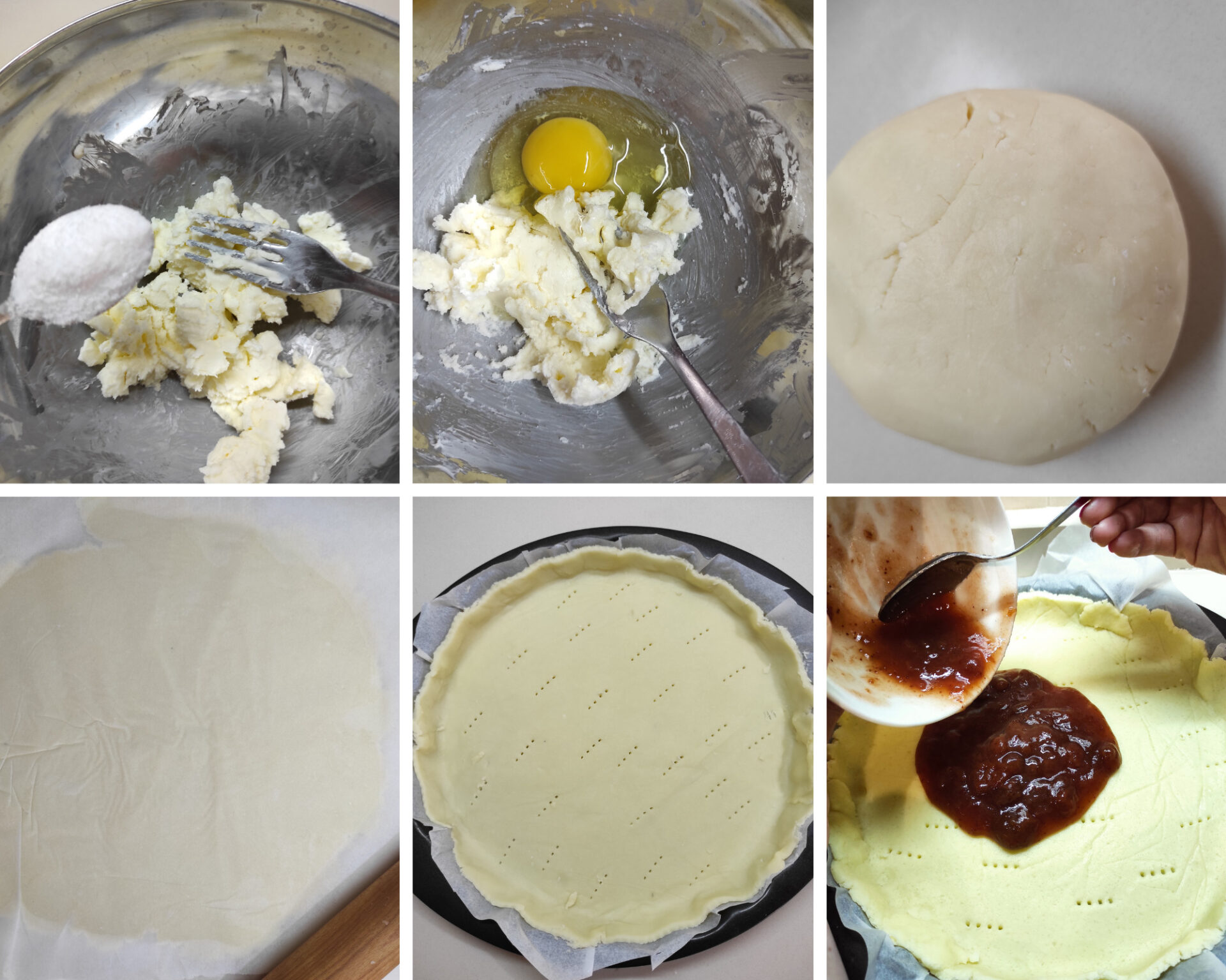 preparazione mimosa 1