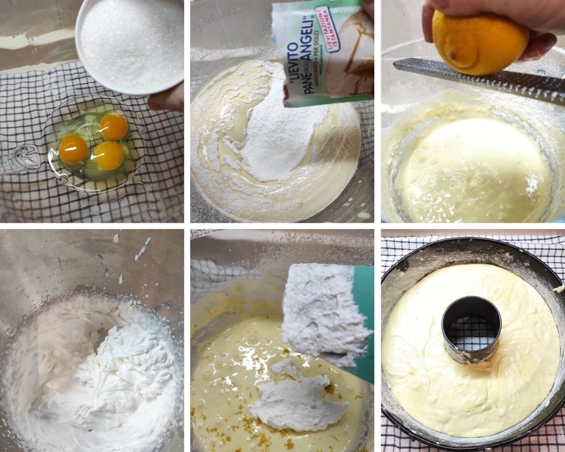 sbriciolata ricotta e fragole